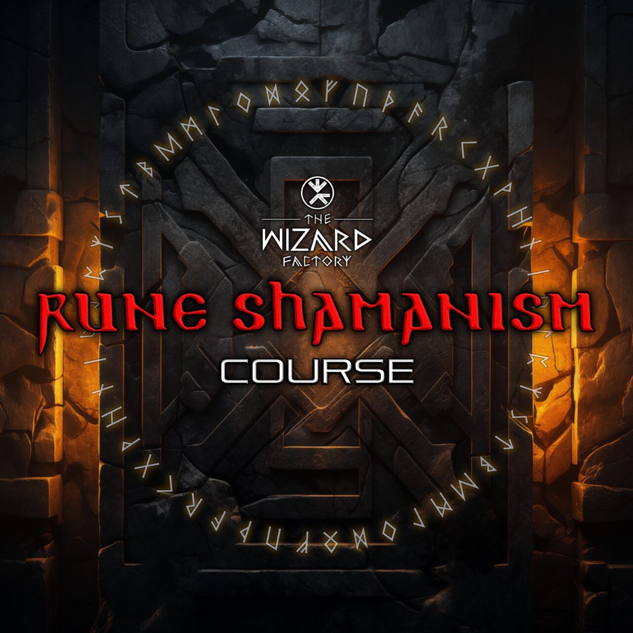 Rune Shamanism | Wizard Factory Courses